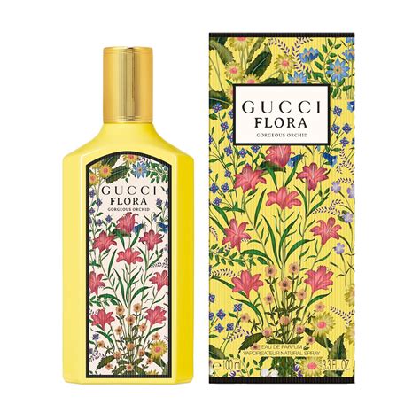 gucci flora gorgeous orchid|Gucci Flora by gorgeous gardenia.